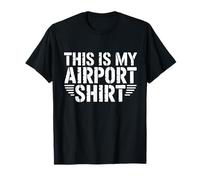 Este es mi aeropuerto Camiseta