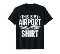 Este es mi aeropuerto Camiseta