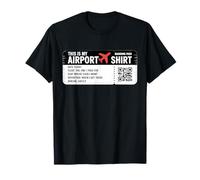Este es mi aeropuerto Camiseta