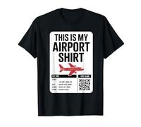 Este es mi aeropuerto Camiseta