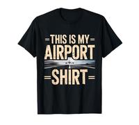 Este es mi aeropuerto Camiseta