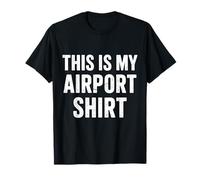 Este es mi aeropuerto Camiseta