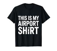 Este es mi aeropuerto Camiseta
