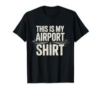 Este es mi aeropuerto Camiseta