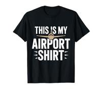 Este es mi aeropuerto Camiseta