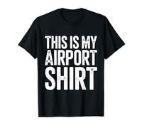 Este es mi aeropuerto Camiseta