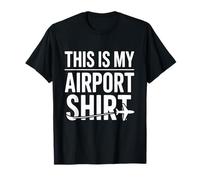 Este es mi aeropuerto Camiseta