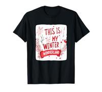 Este es mi Bonito discurso del país de Las Maravillas Camiseta