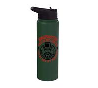 Este es mi Circo, Estos son mis Monos - Ringmaster Stainless Steel Insulated Water Bottle