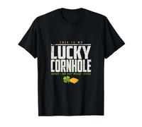 Este es mi Cornhole de la Suerte Camiseta