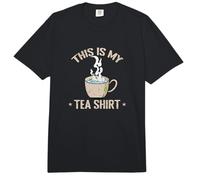 Este es mi diseño de té Comfort Colors Adult Heavyweight T-Shirt