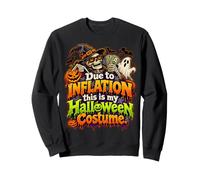 Este es mi Disfraz de Halloween Divertido Regalo Sudadera