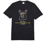 Este es mi Disfraz de Idiotas no me molestan Hoy Comfort Colors Adult Heavyweight T-Shirt
