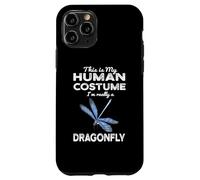 Este es mi disfraz humano Kawaii libélula Cosplay Carcasa para iPhone 11 Pro