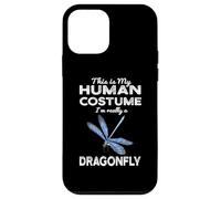 Este es mi disfraz humano Kawaii libélula Cosplay Carcasa para iPhone 12 mini