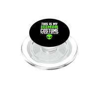 Este es mi Disfraz Humano, Soy Realmente un Extraterrestre para Halloween Kids PopSockets PopGrip para MagSafe