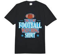 Este es mi fútbol Viendo Design USA Comfort Colors Adult Heavyweight T-Shirt