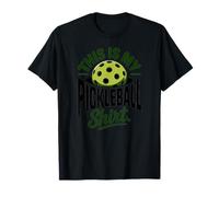 Este es mi gráfico de Pickleball - Divertido Jugador de Dink Camiseta