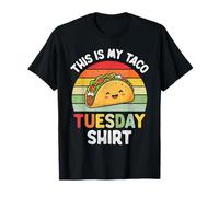 Este es mi Martes de Tacos Camiseta