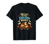 Este es mi Primer Arte Occidental de Rodeo de Unicornio Camiseta