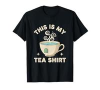 Este es mi té Favorito. Bebedor de té Divertido Camiseta