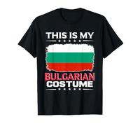 Este es mi Traje búlgaro Bulgaria Camiseta