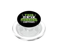 Este es mi Traje de Running PopSockets PopGrip para MagSafe