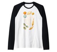 Este es mi último caparazón Divertido humor de bombardeo Sheller Camiseta Manga Raglan