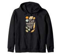 Este es mi último caparazón Divertido humor de bombardeo Sheller Sudadera con Capucha