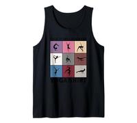 Este es mi yoga de la risa Camiseta sin Mangas