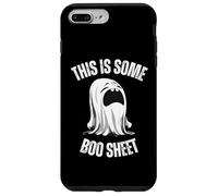 Este es un divertido fantasma de Halloween de Boo Sheet para hombre y mujer Carcasa para iPhone 7 Plus/8 Plus