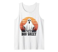 Este es un Fantasma Divertido de Halloween Camiseta sin Mangas