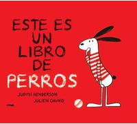 Este es un libro de PERROS (Infantil)