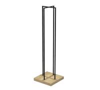 Este Expositor Independiente para Almohadas, Organizador Que Ahorra Espacio, es Ideal para Tiendas minoristas y armarios domésticos.