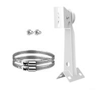 Este fiable soporte de cámara de aleación de aluminio está construido resistente para manejar todos los desafíos al aire libre que enfrentas