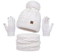 Este gorro unisex de una pieza está hecho de material polar cálido y esponjoso, que lo protege eficazmente del frío del invierno y al mismo tiempo lo mantiene suave y cómodo.