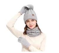 Este gorro unisex de una pieza está hecho de material polar cálido y esponjoso, que lo protege eficazmente del frío del invierno y al mismo tiempo lo mantiene suave y cómodo.