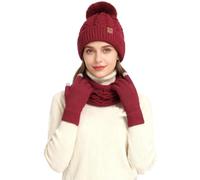 Este gorro unisex de una pieza está hecho de material polar cálido y esponjoso, que lo protege eficazmente del frío del invierno y al mismo tiempo lo mantiene suave y cómodo.