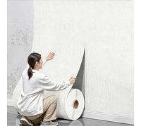 Este Grueso Papel Pintado Aislante de Espuma XPE, Paneles aislantes 3D autoadhesivos para Paredes frías, Revestimiento térmico para Paredes de Sala de Estar, Dormitorio, baño y decoración de