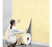 Este Grueso Papel Pintado Aislante de Espuma XPE, Paneles aislantes 3D autoadhesivos para Paredes frías, Revestimiento térmico para Paredes de Sala de Estar, Dormitorio, baño y decoración de