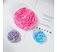 Este innovador fabricante de velas de peonía rosa es ideal para tu próximo proyecto de bricolaje o divertida actividad de manualidades (G0516-3 & # x00039)