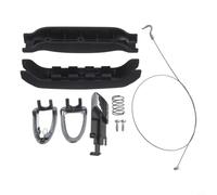 Este kit de reparación esencial incluye un montaje asegurado de un nuevo nivel de freno de mano junto con un cable a juego adecuado para la marca y modelo de tu coche ('06)