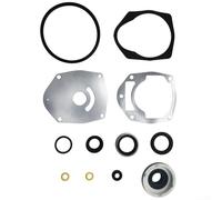 Este kit de sellado es compatible con todos los motores fueraborda Mercury que van desde 65 a 115 construidos para durar