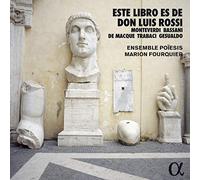 Este libro es de Don Luis Rossi