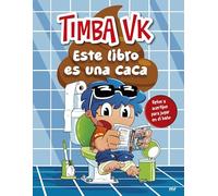 Este libro es una caca (Universo Compas)