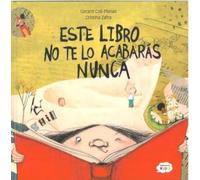 ESTE LIBRO NO TE LO ACABARÁS NUNCA