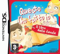 ¡Este Lo Hice Yo El Libro De Cuentos Nintendo DS 505 GAMES