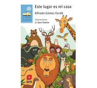 Este lugar es mi casa: 208 (El Barco de Vapor Azul)