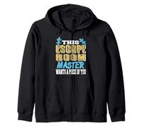 Este Maestro de Escape Room quiere un pedazo de ti Sudadera con Capucha