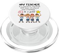 Este Maestro es un sobreviviente; sobrevivió 100 días y contando PopSockets PopGrip para MagSafe